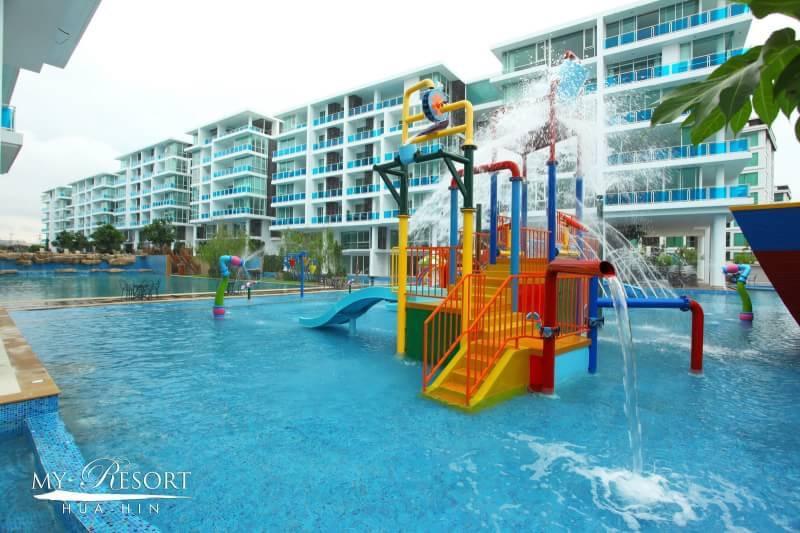 My Resort Huahin Εξωτερικό φωτογραφία