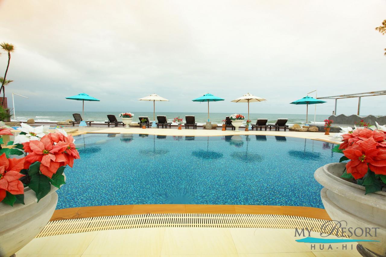 My Resort Huahin Εξωτερικό φωτογραφία